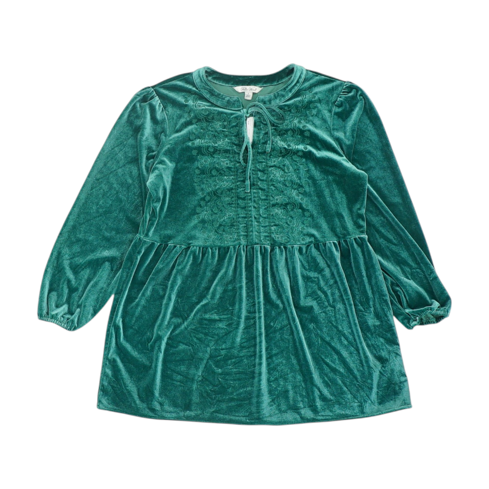 Green Blouse