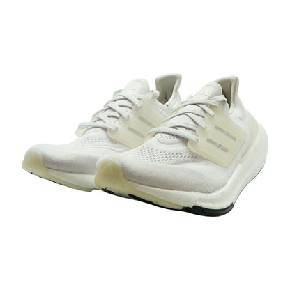 Ultra Boost Light White Low Top Athletic Shoes