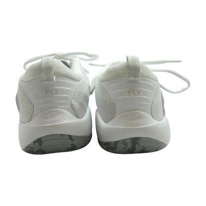 White Athletics Shoes