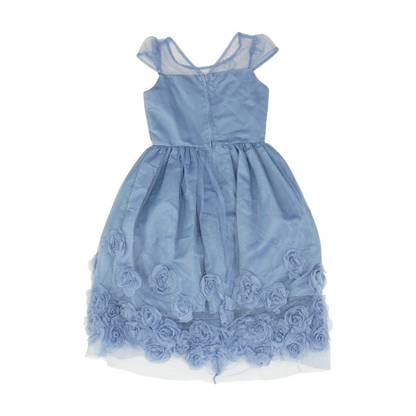 Blue Formal Dress