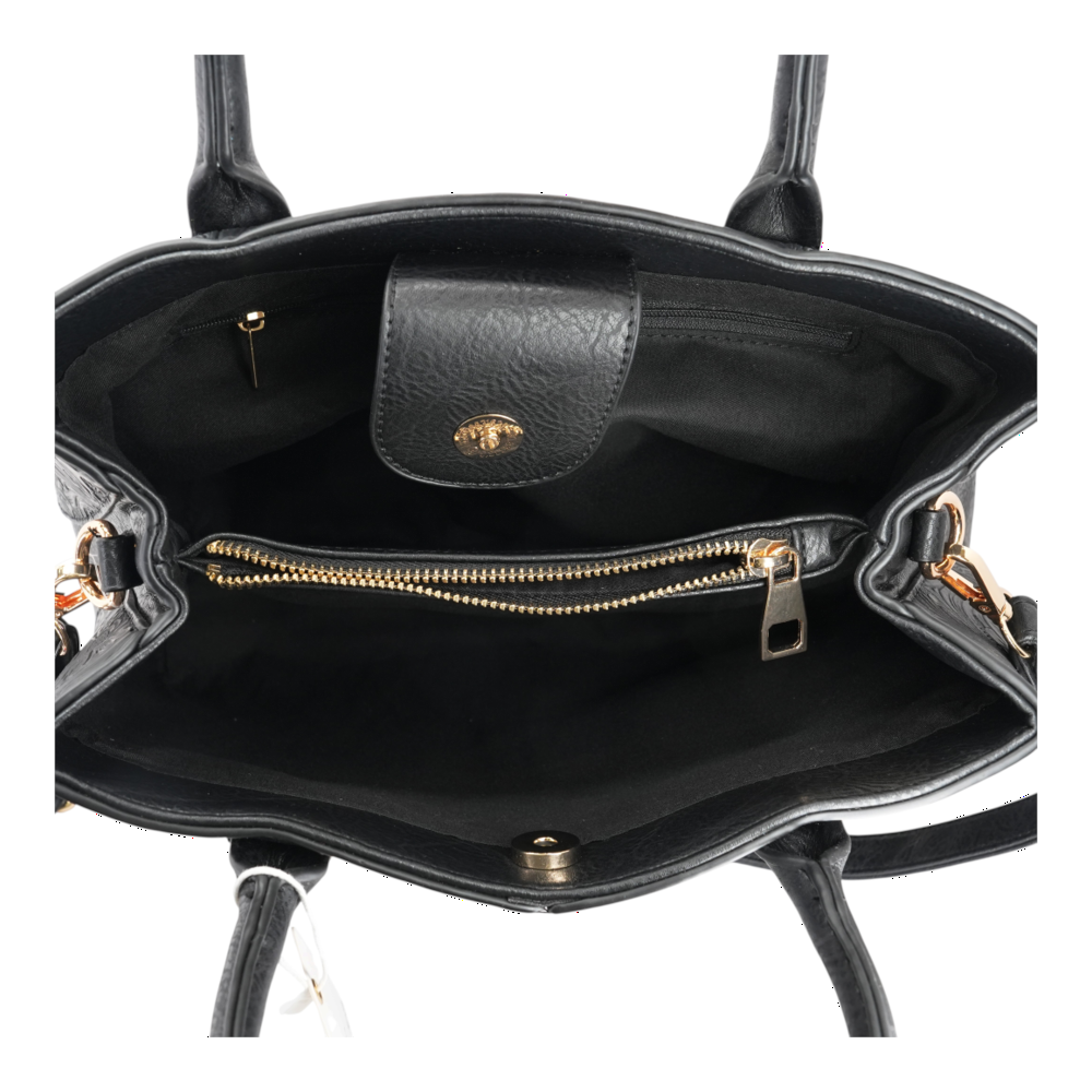 Black Handbag
