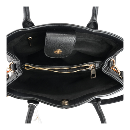 Black Handbag