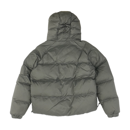 Charcoal Solid Jacket