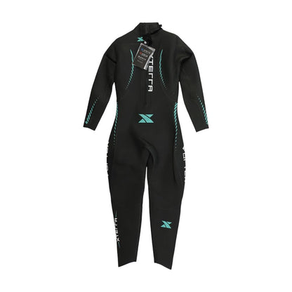 Black Diving Men's Vortex Fullsuit