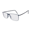 Navy SPX 2902 Square Prescription Eyewear