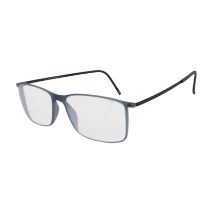 Navy SPX 2902 Square Prescription Eyewear