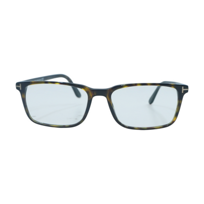 Tortoise TF 5735-B Square Prescription Eyewear