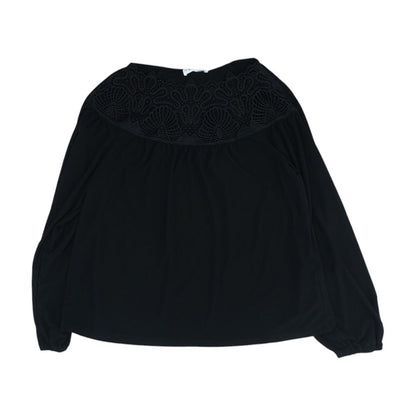 Black Blouse