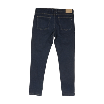 Navy Skinny Jeans