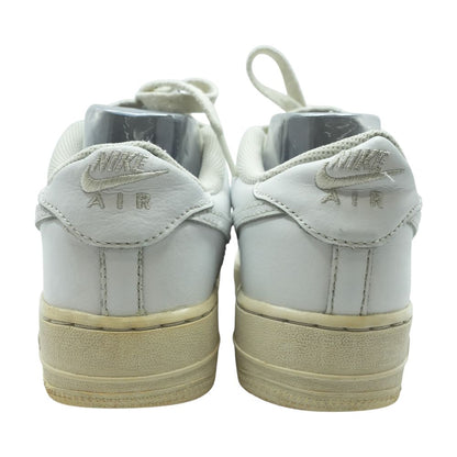 Air Force 1 White Athletic Shoes