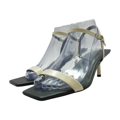 Ivory Heels