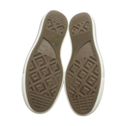 White Athletic Shoes
