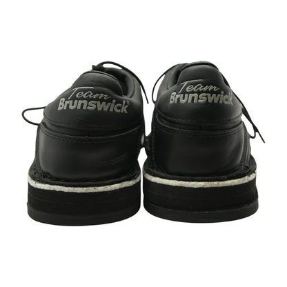 Right Hand Wide Bowling Shoe Low-Top Athletic Shoes