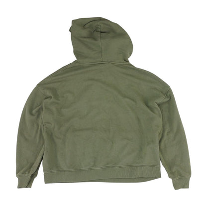 Green Hoodie