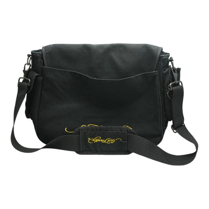 Black Messenger Bag