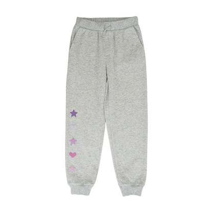 Gray Active Pants