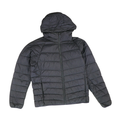 Navy Solid Jacket