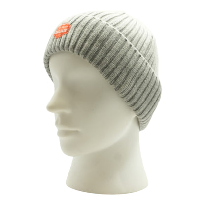 Gray Beanie