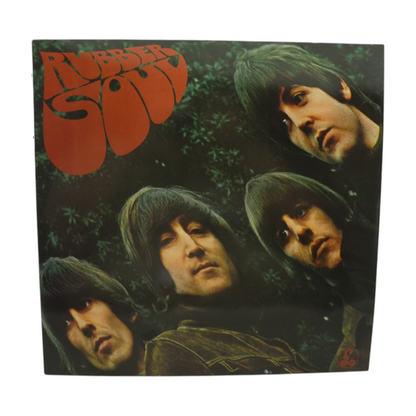 The Beatles - Rubber Soul Remastered Vinyl Record