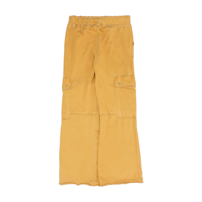 Orange Pants