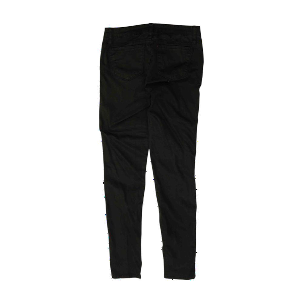 Black Houndstooth Skinny Jeans