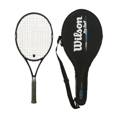 Pro Staff Tennis Raquet with Bag