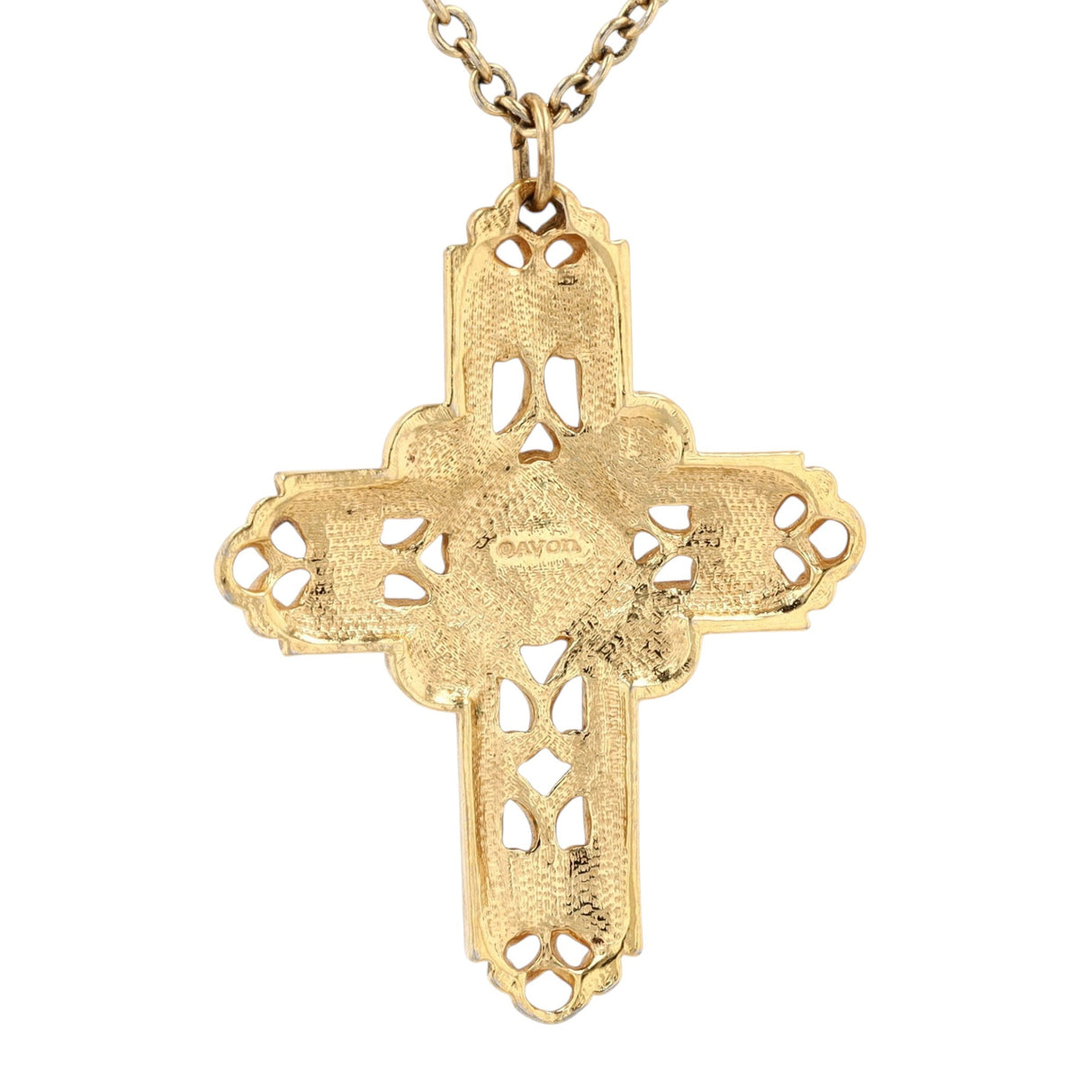 Costume Pendant Necklace