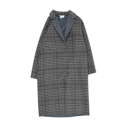 Gray Houndstooth