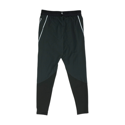Black Tapered Pants