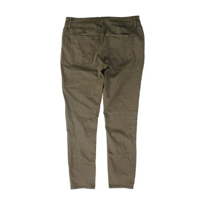 Brown Skinny Jeans