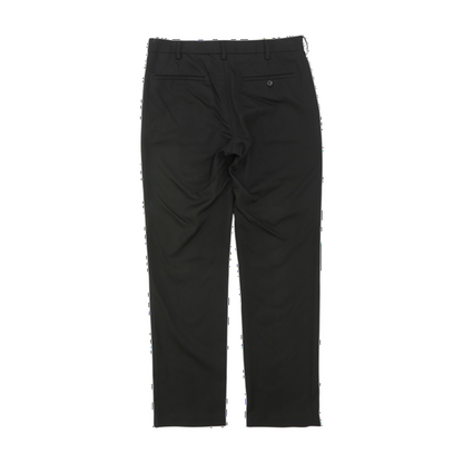 Black Regular Pants