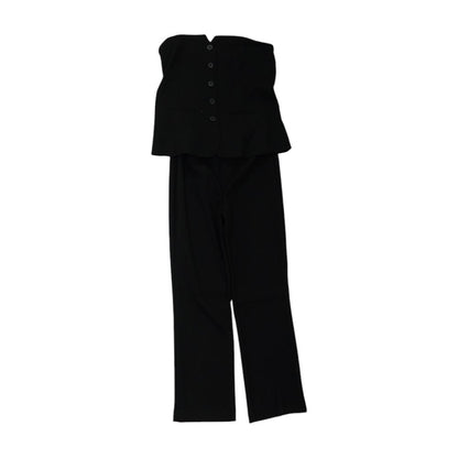 Black Jumpsuit
