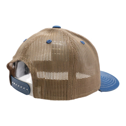 Blue Cleveland Monsters Ballcap Hat