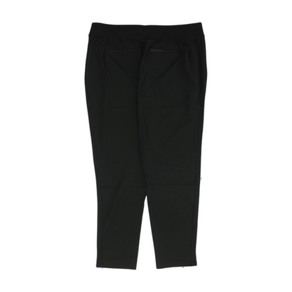Black Regular Pants
