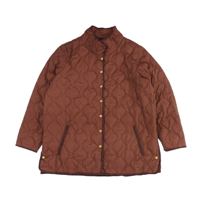 Red Plus Solid Jacket
