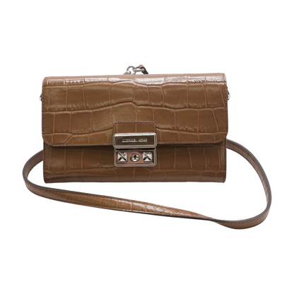 Brown Shoulder Bag
