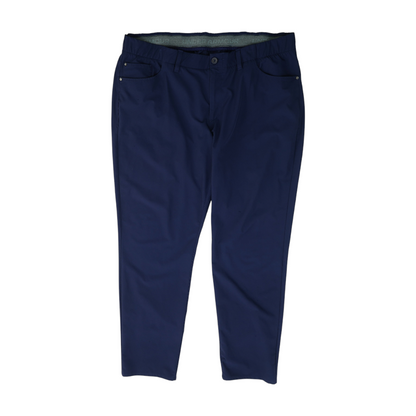 Navy Regular Pants
