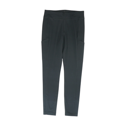 Black Active Leggings