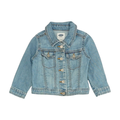 Blue Denim Jacket