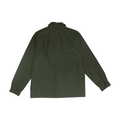 Green Solid Jacket