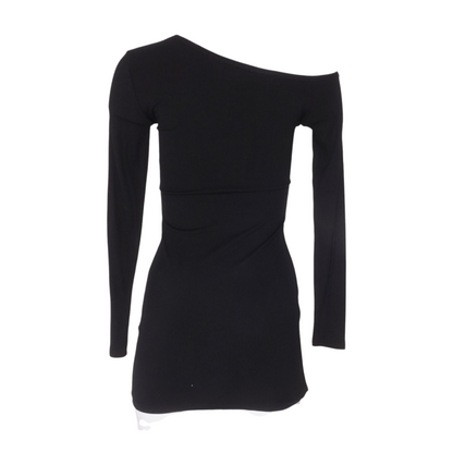 Black Mini Dress