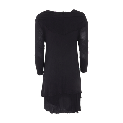 Black Mini Dress