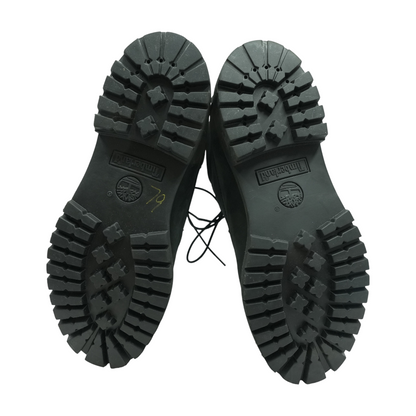Black Work / Hiking Boots