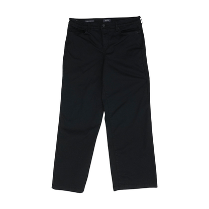 Black Wide Leg Jeans