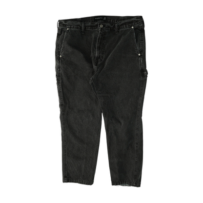 Black Loose Jeans