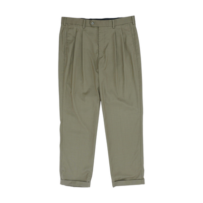Brown Regular Pants