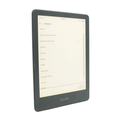 Kindle Paperwhite 5 8GB Black E-Reader