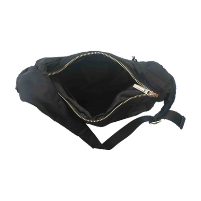 Black Shoulder Bag