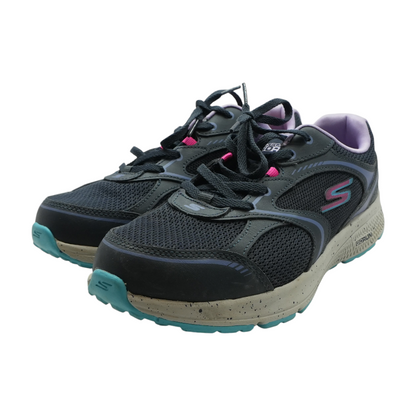 Go Run Low-Top Athletic Shoes