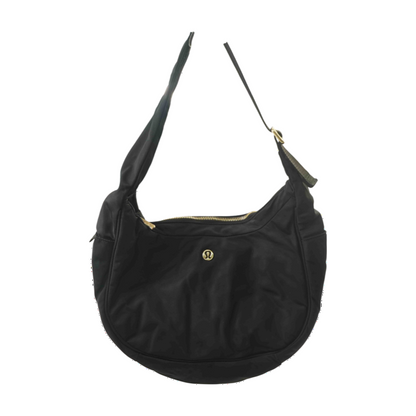 Black Shoulder Bag